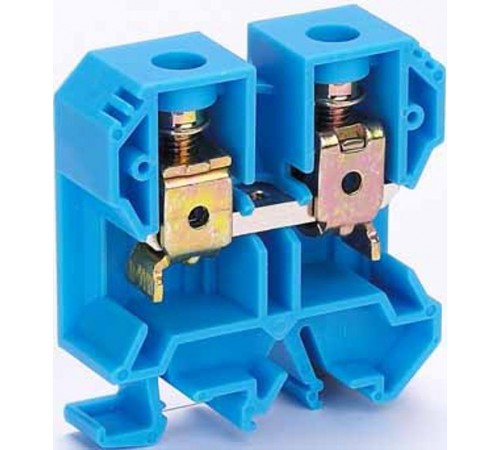 Зажим наборный 125А 35мм2 ЗН-101 синий   32409DEK  DEKraft