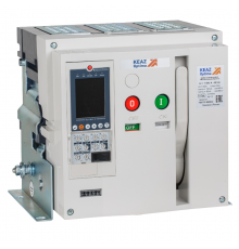 Подвижная часть выдвижного выключателя автоматического OptiMat A-800-S2-4P-85-MP-MR8.1-C0000-M0-P04-S1-03  350243  КЭАЗ