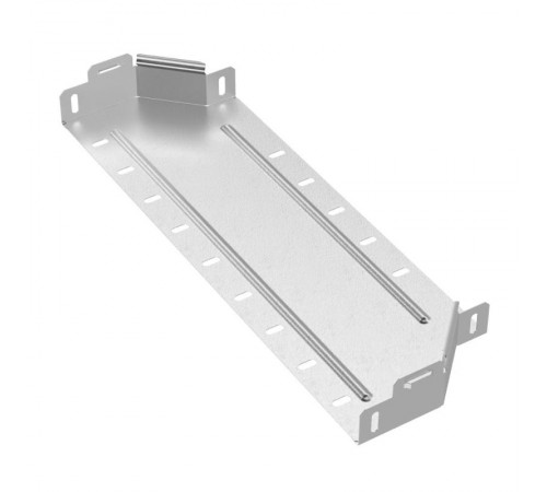 Переходник симметричный Стандарт HDZ 500х400х50  PR16.1501  Промрукав