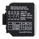 Приставка контактная ПКЭ-22 9-70А AVERES  ctr-ax-22-f-9-70-av  EKF