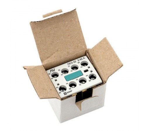 Приставка контактная ПКЭ-22 9-70А AVERES  ctr-ax-22-f-9-70-av  EKF