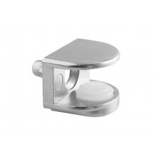 Стеклодержатель П-обр.на бобышке никель (2 шт)  127531  Tech-KREP