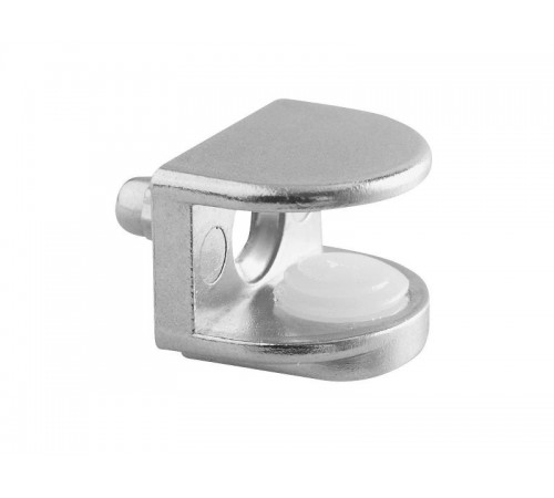 Стеклодержатель П-обр.на бобышке никель (2 шт)  127531  Tech-KREP