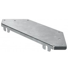 ESCA 7 Кр. поворота 90град 80-2,0 HDZ  ES7-PGD-90-080-20-HDZ  IEK