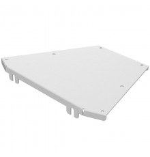 ESCA 7 Кр. поворота 45град 150-2,0 RAL 9016  ES7-PGD-45-150-20-RGA  IEK