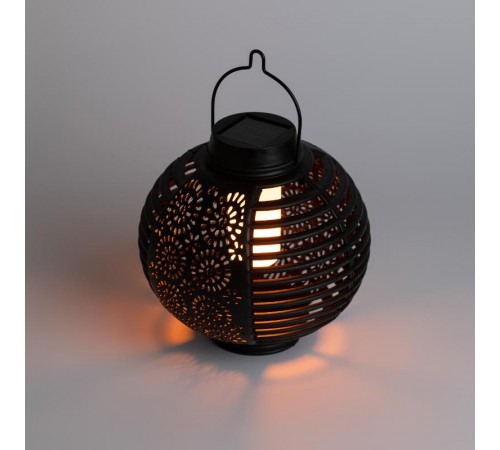 Светильник уличный ERASF22-49 Фонарь на солнечной батарее садовый динамичный свет 1LED  Б0057661  ЭРА