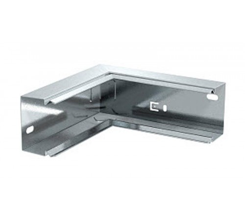 Внутренний угол кабельного канала LKM 40x60 мм (сталь) (LKM I40060FS)  6247660  OBO Bettermann