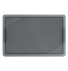 Стекло для электрощитов с маркировкой  (пластиковое)  YWN12  IEK