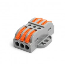 Клемма проходная СМК 223-2413  87639  КВТ