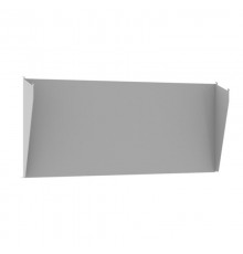 Полка для стойки клавиатурная навесная (глубина 200)  ITASKB200  EKF