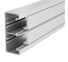 Кабельный канал Rapid 45-2 (с крышкой) 53x130x2000 мм (алюминий,анодированный) (GA-53130EL)  6112503  OBO Bettermann