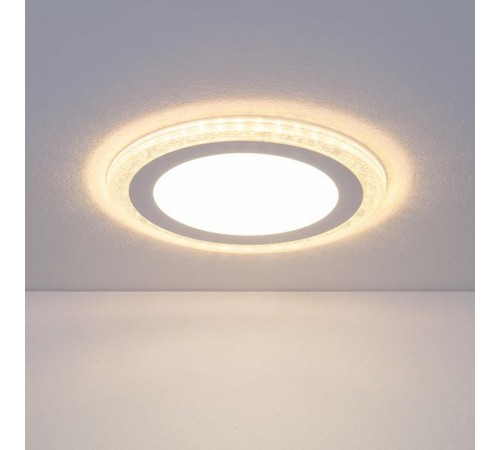 Светильник светодиодный встраиваемый "downlight" DLR024 18W 4200K  a038374  Elektrostandard