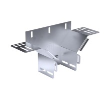 Ответвитель вертикальный Стандарт INOX (AISI 316) 100х100  PR16.2568  Промрукав