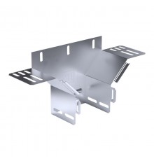 Ответвитель вертикальный Стандарт INOX (AISI 316) 100х100  PR16.2568  Промрукав