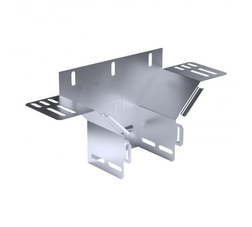 Ответвитель вертикальный Стандарт INOX (AISI 316) 100х100  PR16.2568  Промрукав