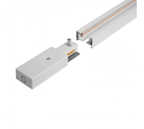 Шинопровод осветительный PTR 2M-WH белый 2м  5010727  Jazzway