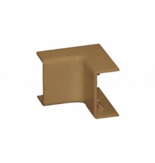 Угол внутренний для РКК-60х60 (коричневый)  УВН-60х60-К  Рувинил