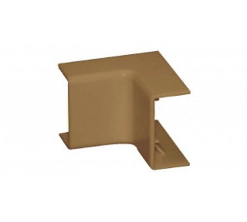 Угол внутренний для РКК-60х60 (коричневый)  УВН-60х60-К  Рувинил