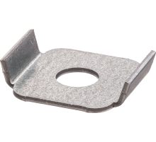 Площадка фиксаторная под ячейку 25 мм для лотка проволочного   SQ2906-0307  TDM