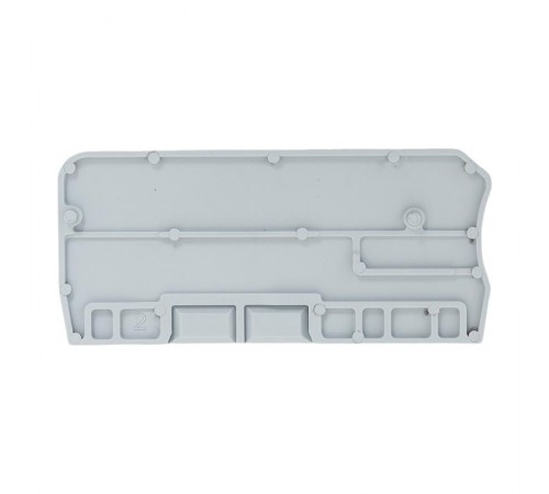 Заглушка для 1.5 Push-in 3 вывода серая EP-PIT-1,5-3  EKF