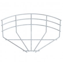 Угловая секция 90° 105x200 (GRB 90 120 FT)  6002315  OBO Bettermann