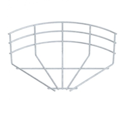 Угловая секция 90° 105x200 (GRB 90 120 FT)  6002315  OBO Bettermann