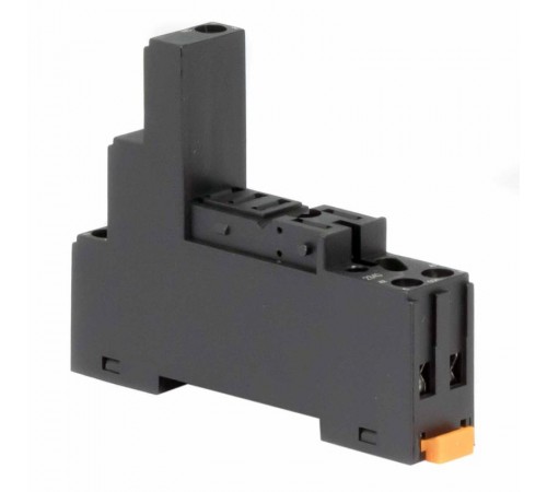 Базовый пассивный элемент для установки одиночных реле, до 230 В АС \ DC  IR-B1-SC  DKC