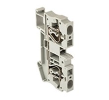 Колодка клеммная самозажимная JXB-ST-6 57А серая EKF PROxima  plc-jxb-st-6  EKF