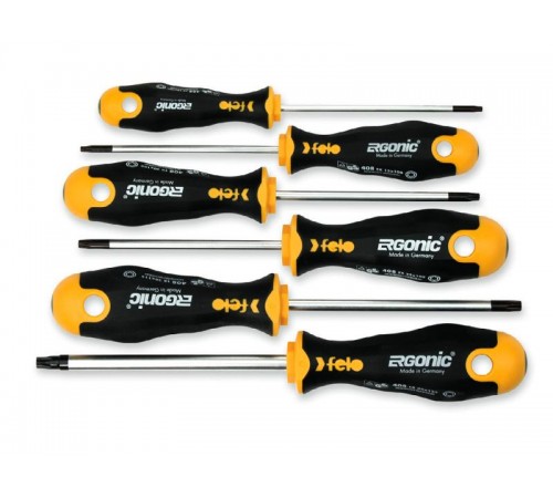 Набор отверток TX10-TX40, 6шт 40796148  40796148  Felo