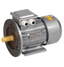 Электродвигатель 3ф.АИР 80A8 380В 0,37кВт 750об/мин 2081 (комби) DRIVE  DRV080-A8-000-4-0720  IEK