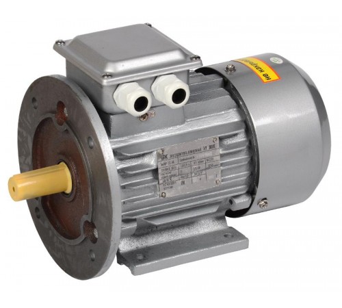 Электродвигатель 3ф.АИР 80A8 380В 0,37кВт 750об/мин 2081 (комби) DRIVE  DRV080-A8-000-4-0720  IEK