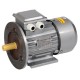 Электродвигатель 3ф.АИР 80B8 380В 0,55кВт 750об/мин 2081 (комби) DRIVE  DRV080-B8-000-5-0720  IEK