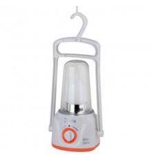 Фонарь кемпинговый 40хLED аккумулятор 4V4Ah 220В KA40SU  Б0026986  ЭРА