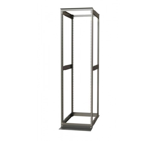 ORK2A-3268-RAL7035 Открытая стойка 19-дюймовая (19"), 32U, высота 1625 мм, двухрамная, ширина 550 мм, глубина  600-850 мм  456409  Hyperline