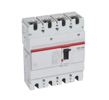 DRX250 термомагнитный 160A 4П 36kA  027233  Legrand
