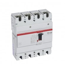 DRX250 термомагнитный 160A 4П 36kA  027233  Legrand