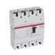 DRX250 термомагнитный 160A 4П 36kA  027233  Legrand
