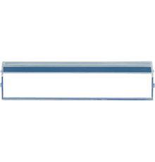 Крышка из оргстекла для надписи 1754 мм; прозрачная AS81NA Jung