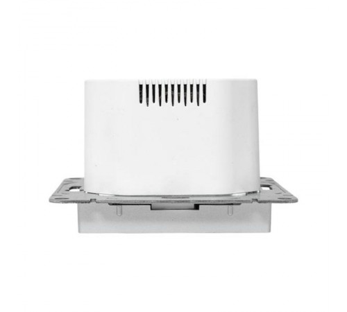 Механизм розетки с USB-C - 2шт, 16А, с заземлением, со шторками, алюминий Эпика EKF  UP1-SOA-111-2USBC  EKF