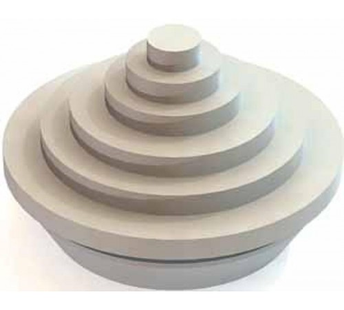 Cальник диаметр кабеля 20-23мм СЕРЫЙ IP55 КВ-103   32190DEK  DEKraft