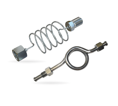 Трубка импульсная ТИ-2.50  45930  ОВЕН