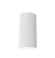 Светодиодный светильник DL-Roll накладной 9 Вт 4000 K 90х170 мм RAL9003 белый муар с рассеивателем опал DALI  V1-R0-00135-20D01-2000940  VARTON