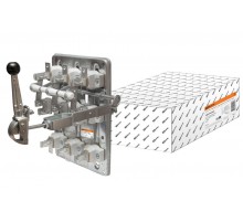 Рубильник РПС-1/1П У3 (100А,  правый привод, без плавких вставок)  SQ0730-0025  TDM