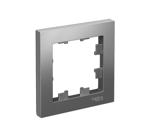 AtlasDesign Сталь Рамка 1-ая  ATN000901  SE