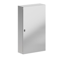 Корпус навесной STH с М/П из нержавеющей cтали AISI304 ВхШхГ 1400x800x300 мм, с фланцем  R5STH1483F-304  DKC