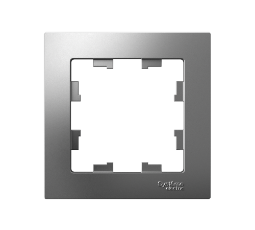 AtlasDesign Сталь Рамка 1-ая  ATN000901  SE