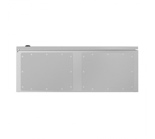 Корпус навесной STH с М/П из нержавеющей cтали AISI304 ВхШхГ 1400x800x300 мм, с фланцем  R5STH1483F-304  DKC