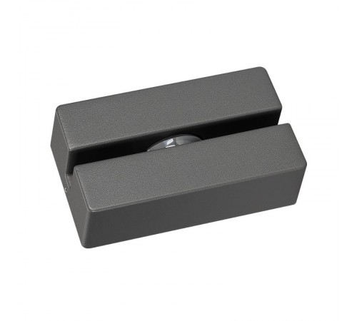 Светильник LGD-STRIPE-3W Warm3000 (GR, 20 deg, 230V) (Arlight, IP65 Металл, 3 года)  029972  Arlight