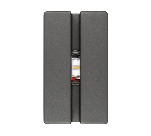 Светильник LGD-STRIPE-3W Warm3000 (GR, 20 deg, 230V) (Arlight, IP65 Металл, 3 года)  029972  Arlight