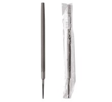 Напильник трехгранный длина 200 мм, №2, без рукоятки "Рубин"  SQ1026-0220  TDM